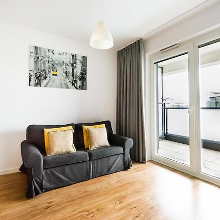 Magazynowa Exclusive Amber Apartment Varsovia Exterior foto