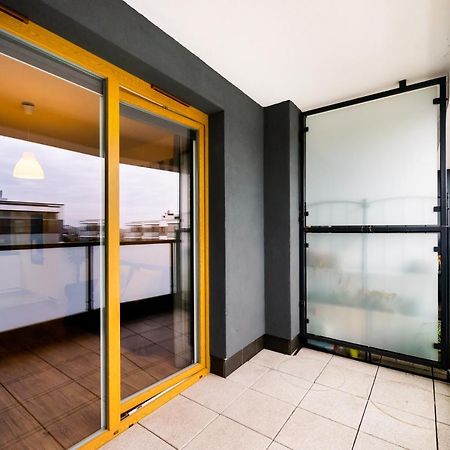 Magazynowa Exclusive Amber Apartment Varsovia Exterior foto