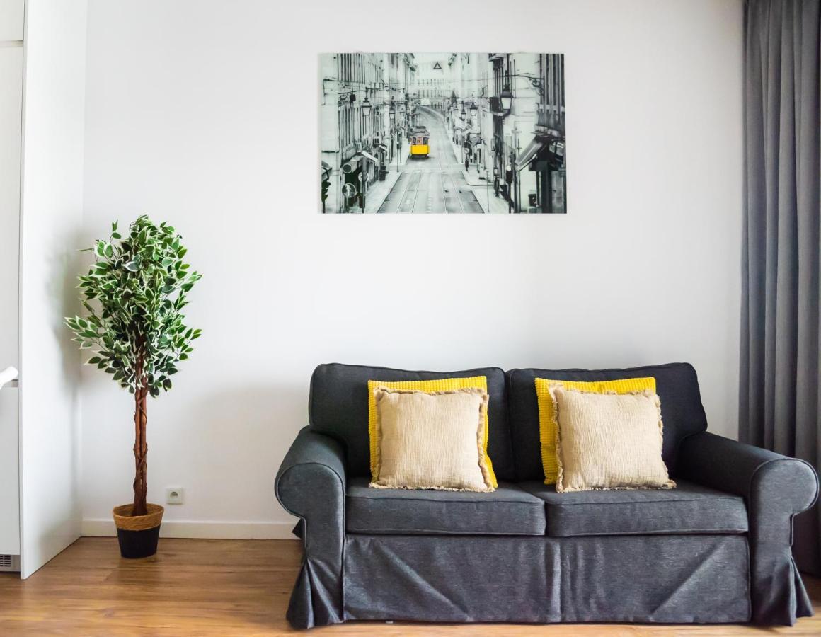 Magazynowa Exclusive Amber Apartment Varsovia Exterior foto