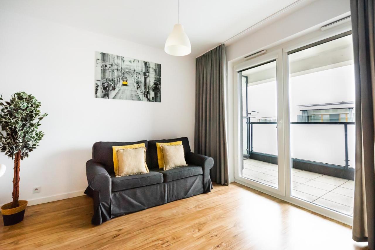 Magazynowa Exclusive Amber Apartment Varsovia Exterior foto