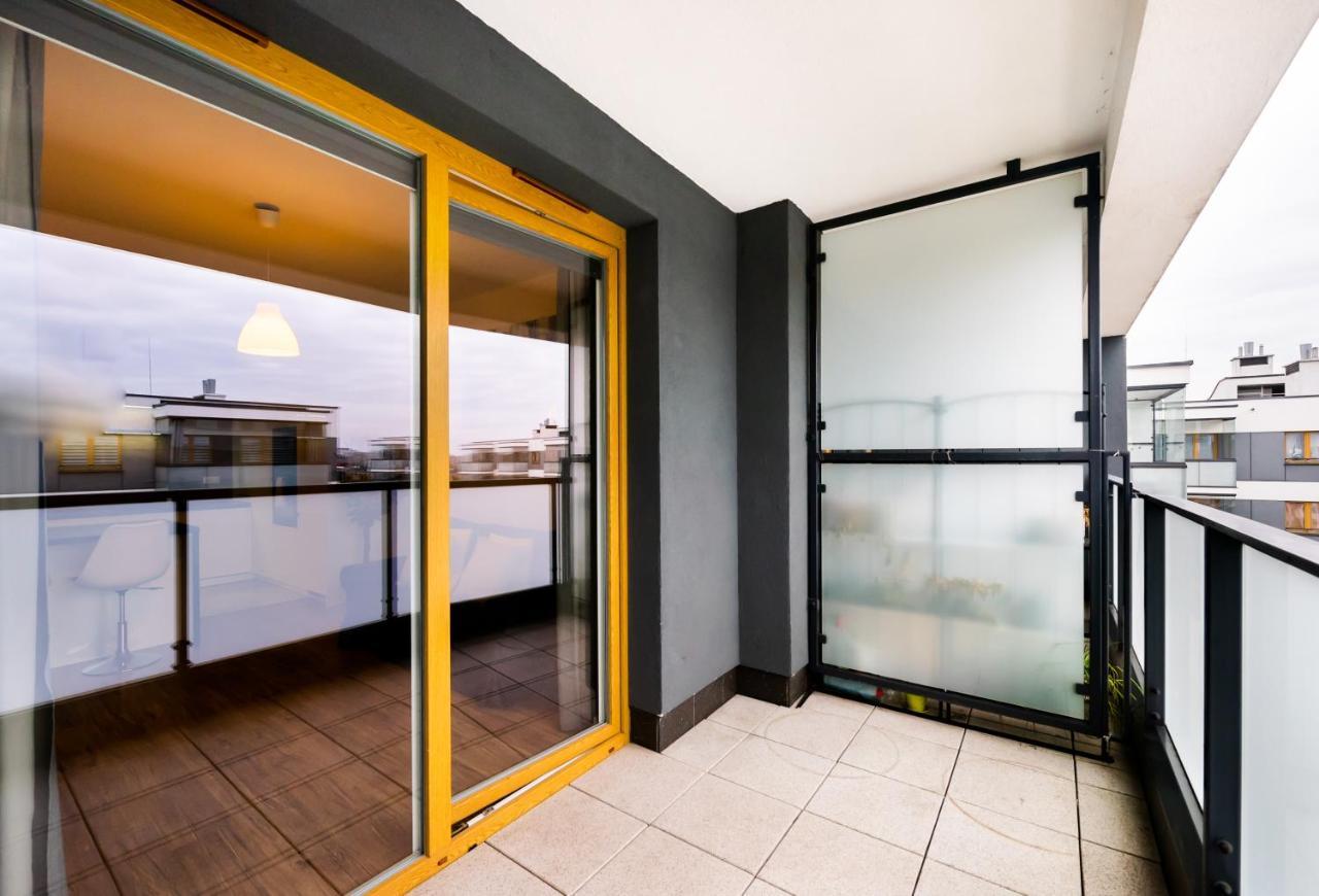 Magazynowa Exclusive Amber Apartment Varsovia Exterior foto